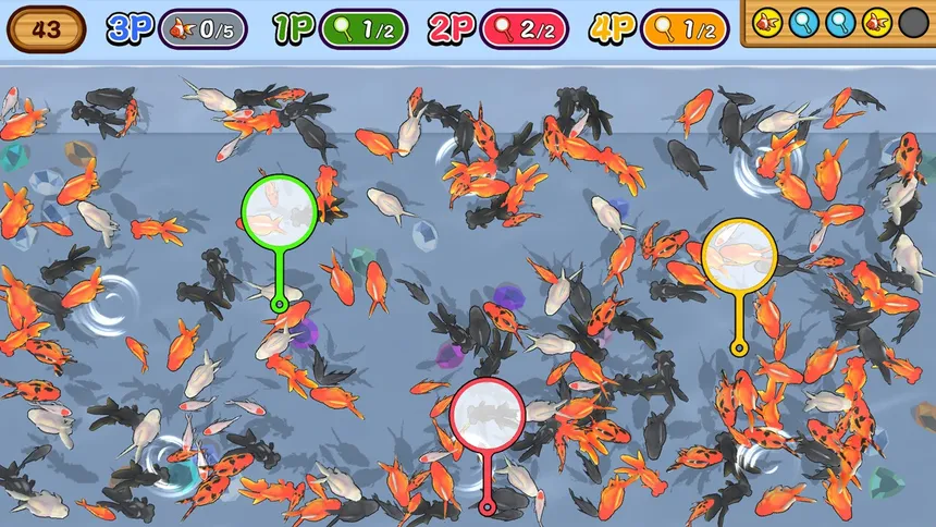 Скриншот 5 к игре Werewolf Goldfish