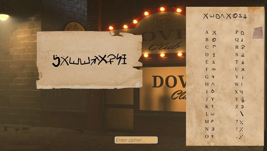 Скриншот 3 к игре Hollow Bequest