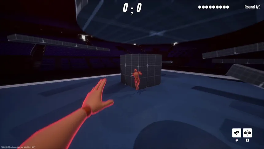 Скриншот 1 к игре Totally Accurate Tag Simulator