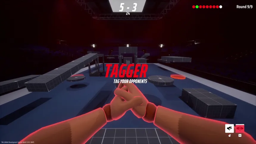Скриншот 2 к игре Totally Accurate Tag Simulator