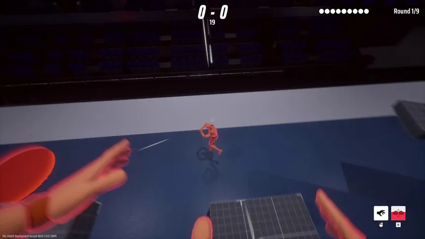 Скриншот 4 к игре Totally Accurate Tag Simulator