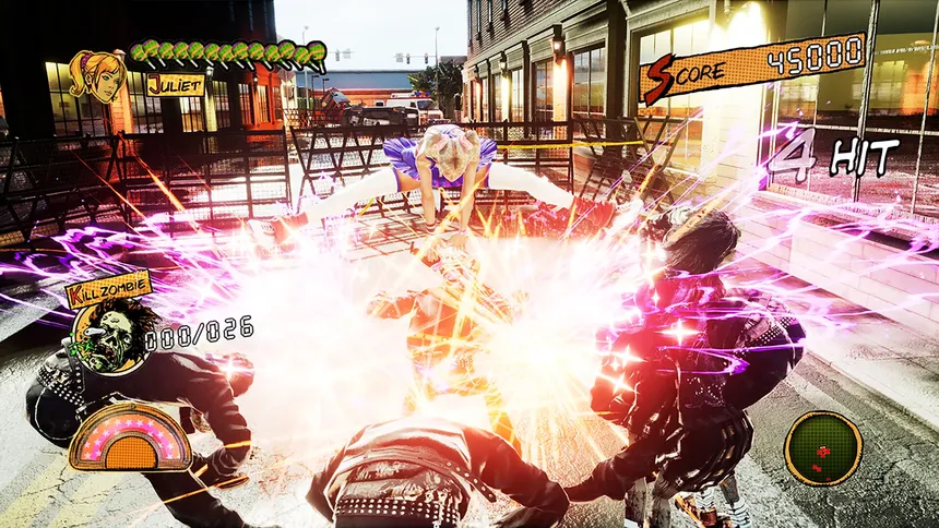 Скриншот 5 к игре Lollipop Chainsaw RePOP