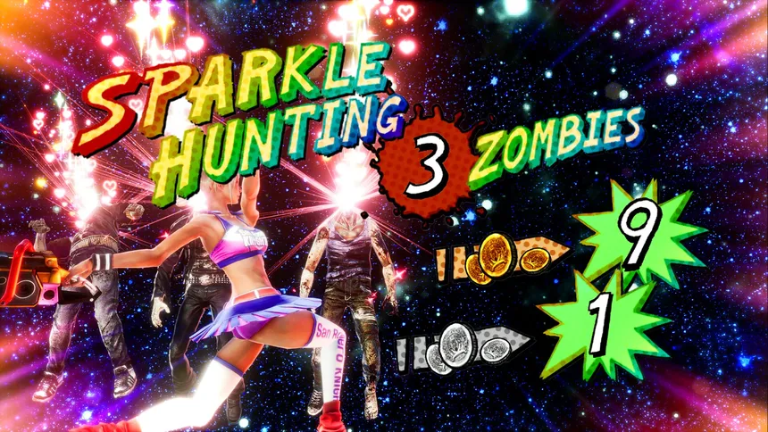 Скриншот 8 к игре Lollipop Chainsaw RePOP