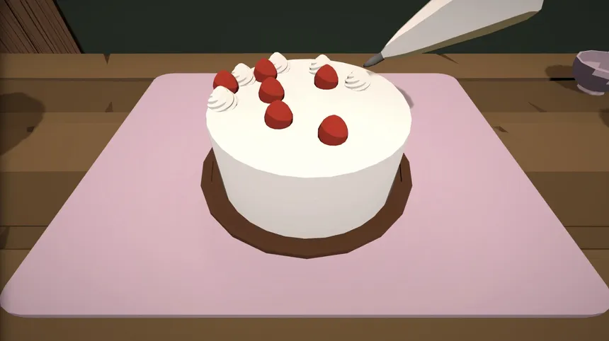 Скриншот 3 к игре The Witches' Whisk