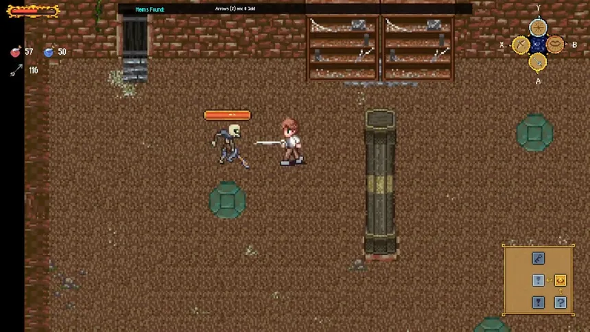 Скриншот 1 к игре Sages of Vandaleria: Rebirth of an Empire