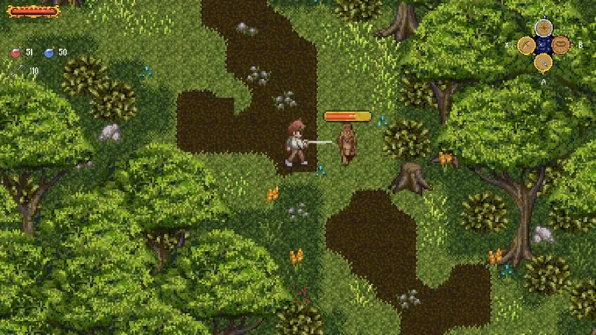 Скриншот 3 к игре Sages of Vandaleria: Rebirth of an Empire