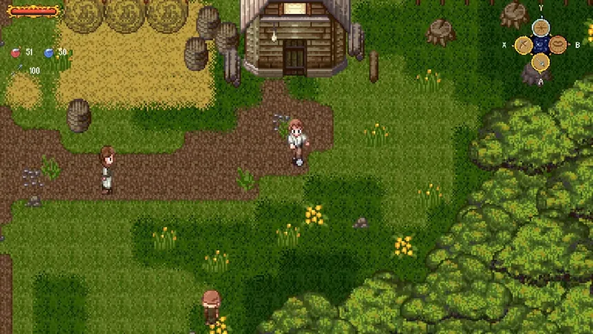 Скриншот 4 к игре Sages of Vandaleria: Rebirth of an Empire