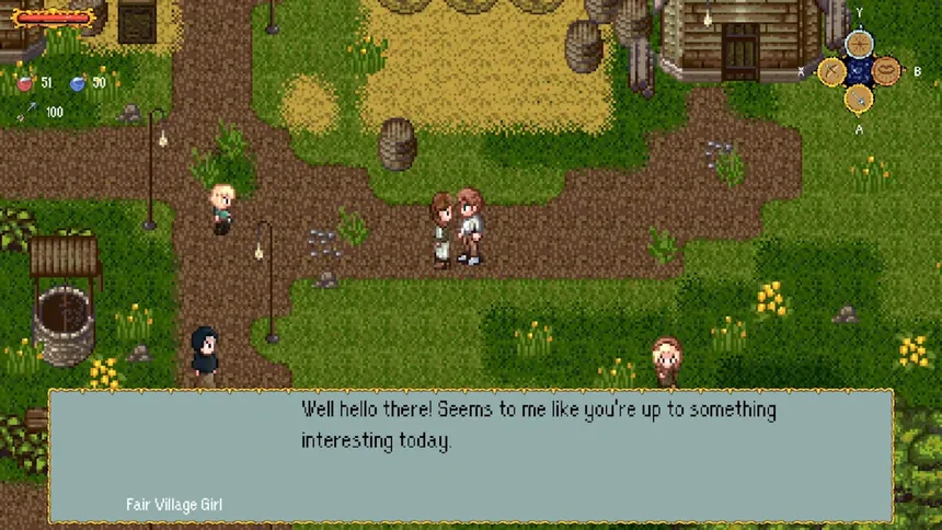 Скриншот 5 к игре Sages of Vandaleria: Rebirth of an Empire