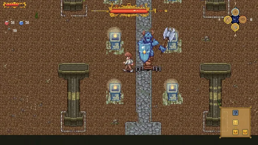 Скриншот 7 к игре Sages of Vandaleria: Rebirth of an Empire