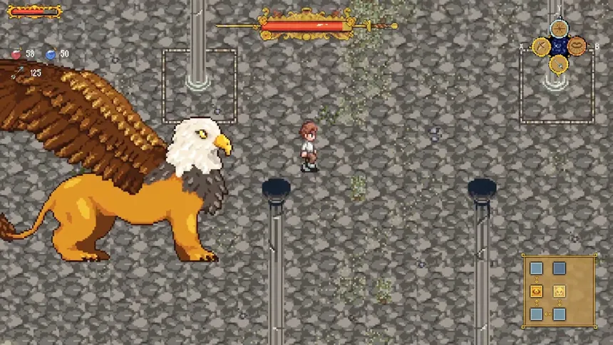Скриншот 8 к игре Sages of Vandaleria: Rebirth of an Empire