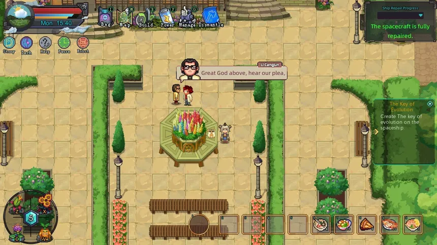 Скриншот 7 к игре Faun Town