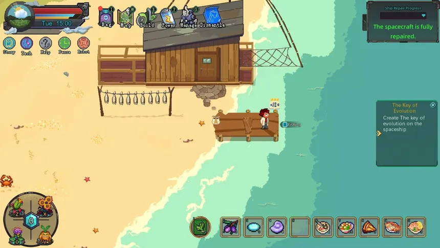 Скриншот 8 к игре Faun Town