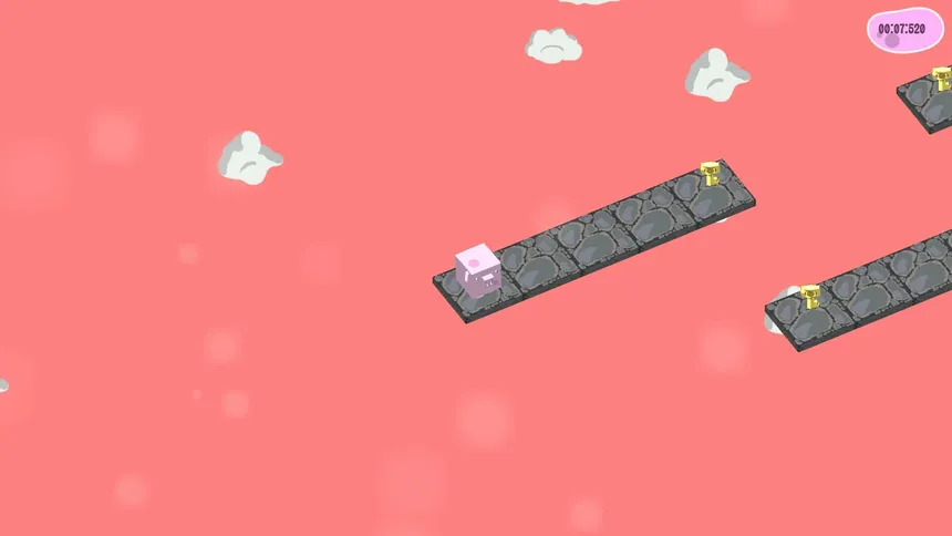 Скриншот 3 к игре Cupig's Key Collectathon