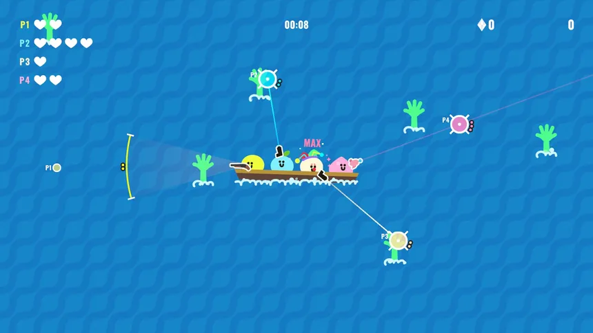 Скриншот 1 к игре Bang Bang Barrage