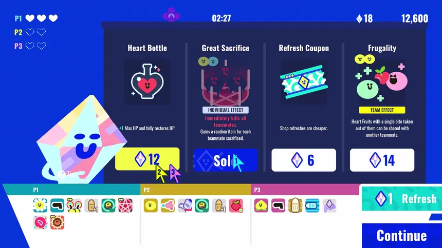 Скриншот 3 к игре Bang Bang Barrage