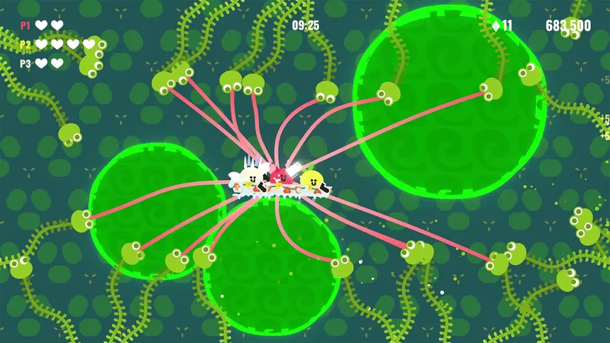 Скриншот 6 к игре Bang Bang Barrage