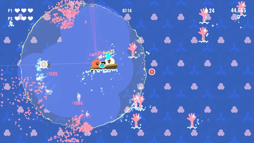 Скриншот 7 к игре Bang Bang Barrage
