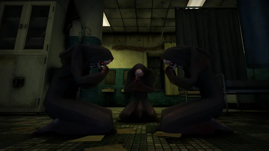 Скриншот 5 к игре Horror Simulator VR