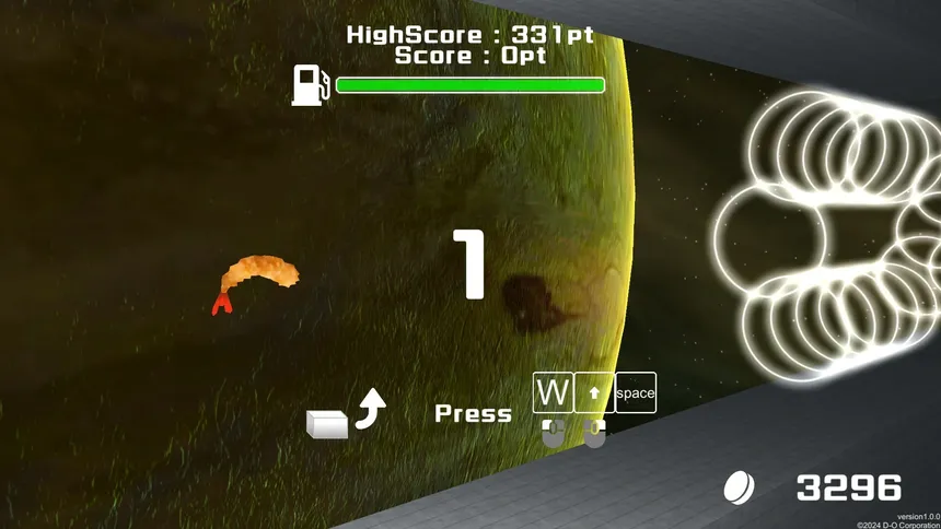 Скриншот 3 к игре WAKKA Follow the treasure ring