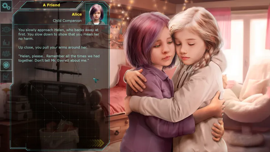 Скриншот 6 к игре Robot's Fate: Alice