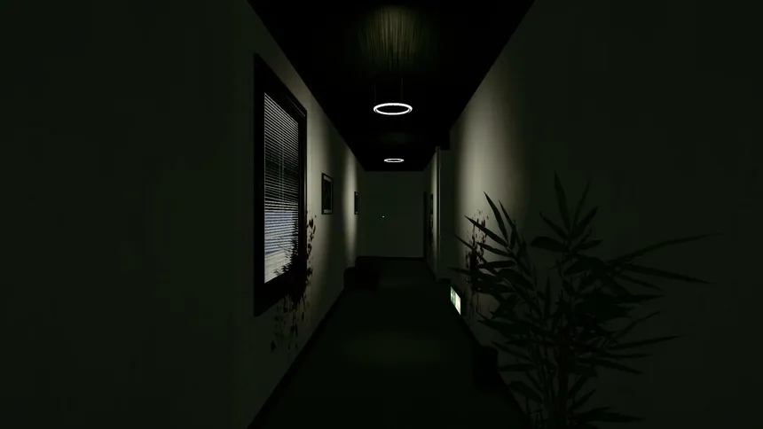 Скриншот 1 к игре Horror Office