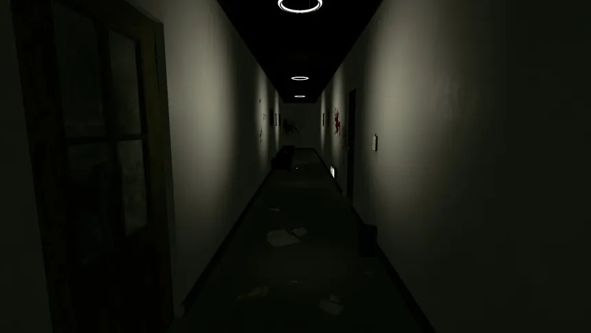 Скриншот 3 к игре Horror Office