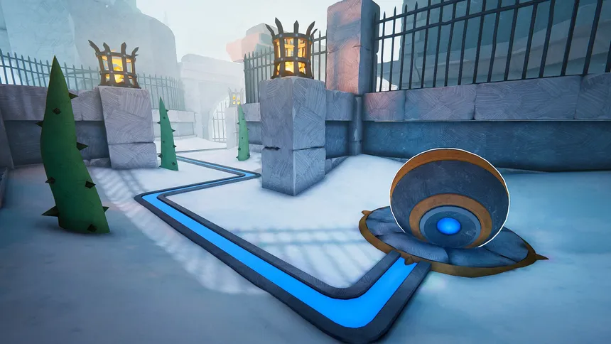Скриншот 2 к игре Alchemist: Journey of the Soul
