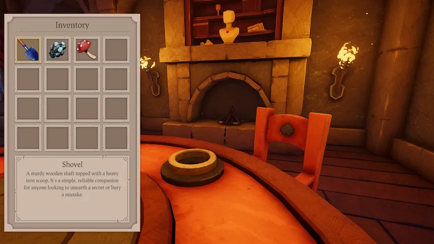 Скриншот 7 к игре Alchemist: Journey of the Soul