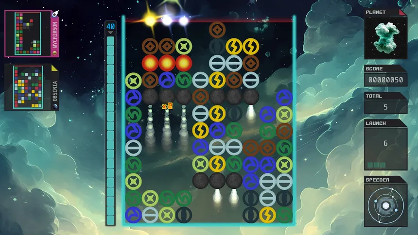 Скриншот 2 к игре Meteorder