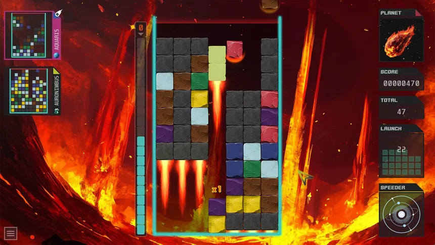 Скриншот 4 к игре Meteorder