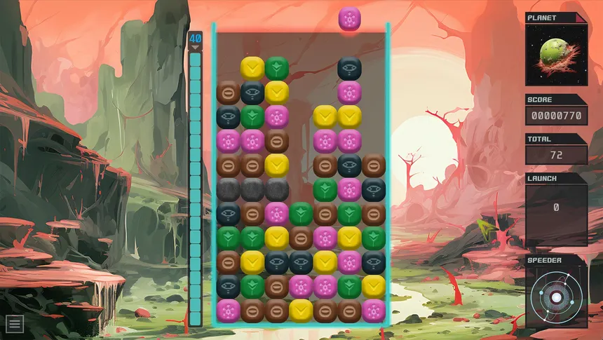 Скриншот 5 к игре Meteorder