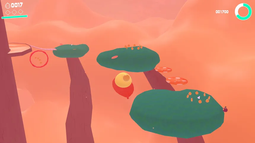 Скриншот 8 к игре Lovely Slime Galaxy
