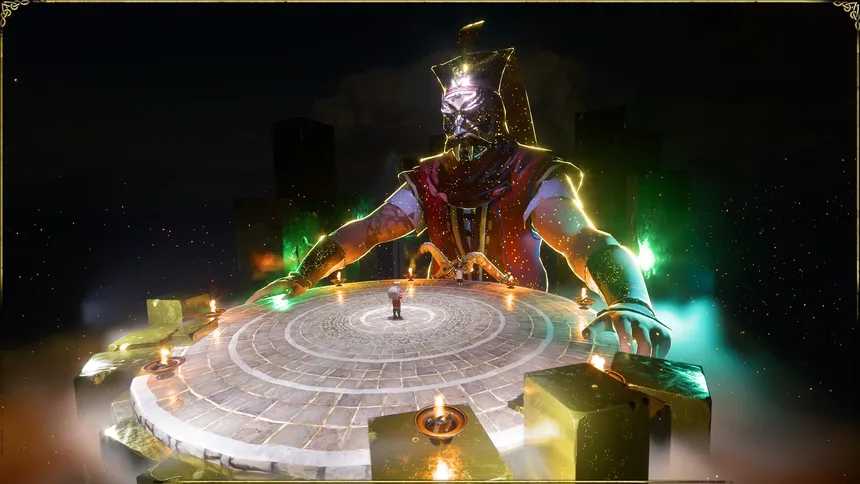 Скриншот 3 к игре Compass of Destiny: Istanbul Prologue