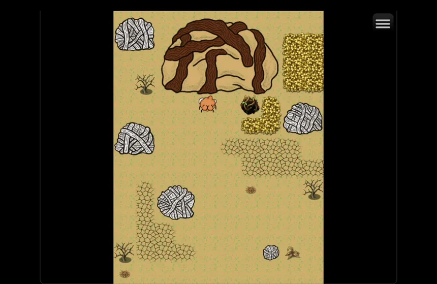 Скриншот 3 к игре The Curse of the Demon Tree