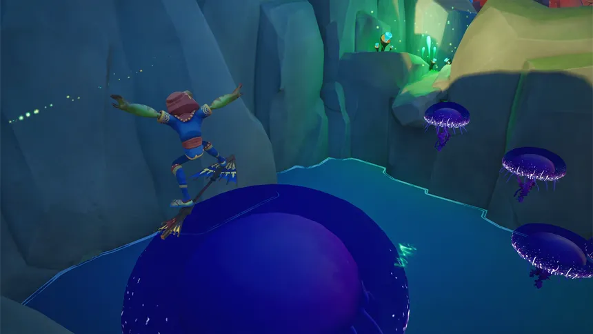 Скриншот 4 к игре Nebelmer