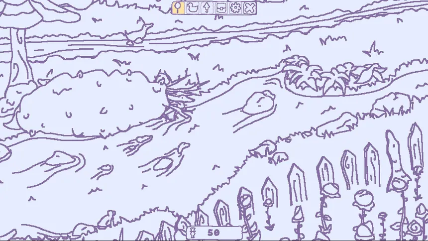 Скриншот 3 к игре Hidey Ducks: Seasons