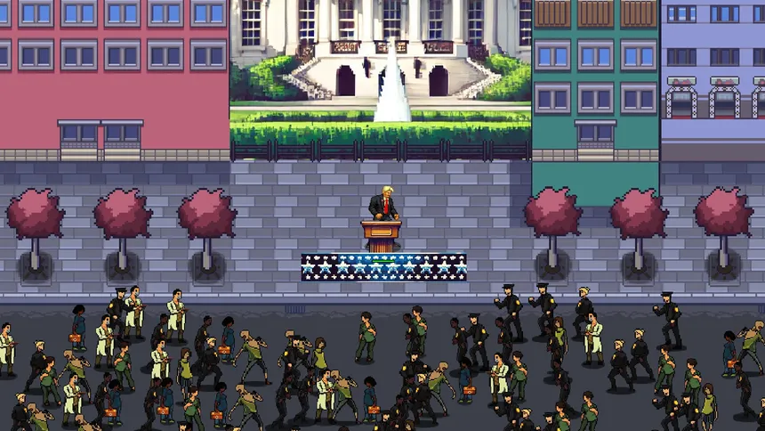 Скриншот 7 к игре Президент 47
