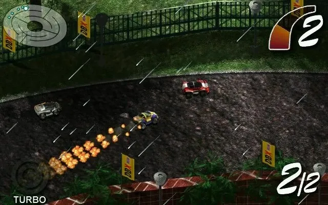 Скриншот 5 к игре Excessive Speed