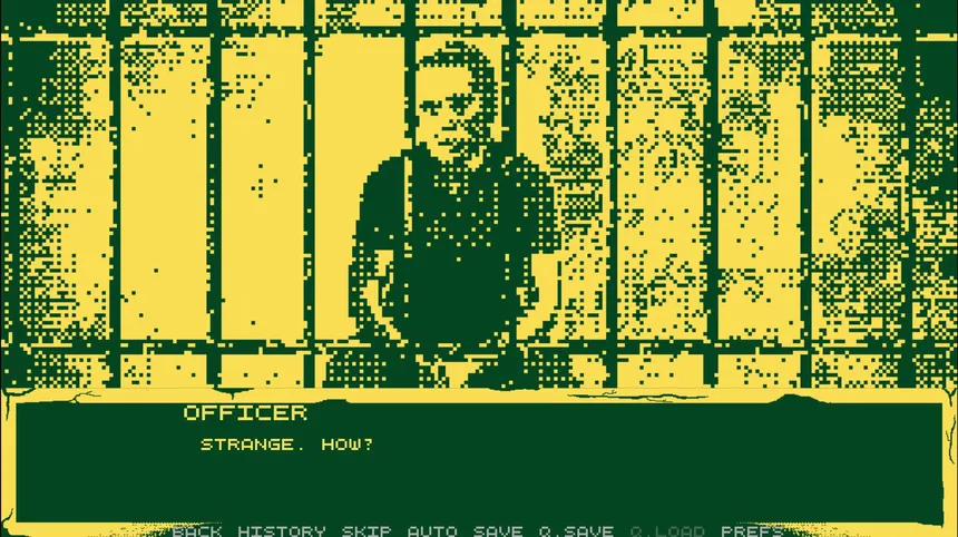 Скриншот 4 к игре This Is Not Your House