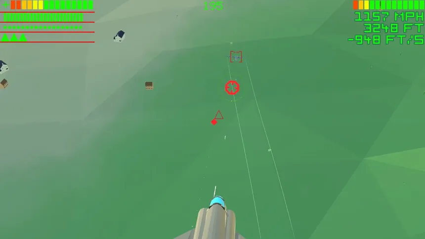 Скриншот 3 к игре Time of War - Airstrike