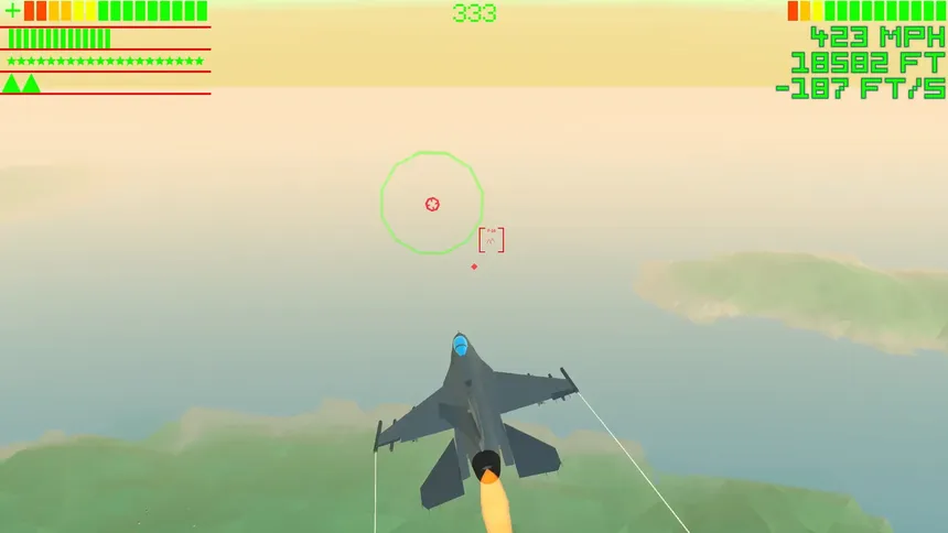 Скриншот 5 к игре Time of War - Airstrike