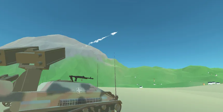 Скриншот 7 к игре Time of War - Airstrike