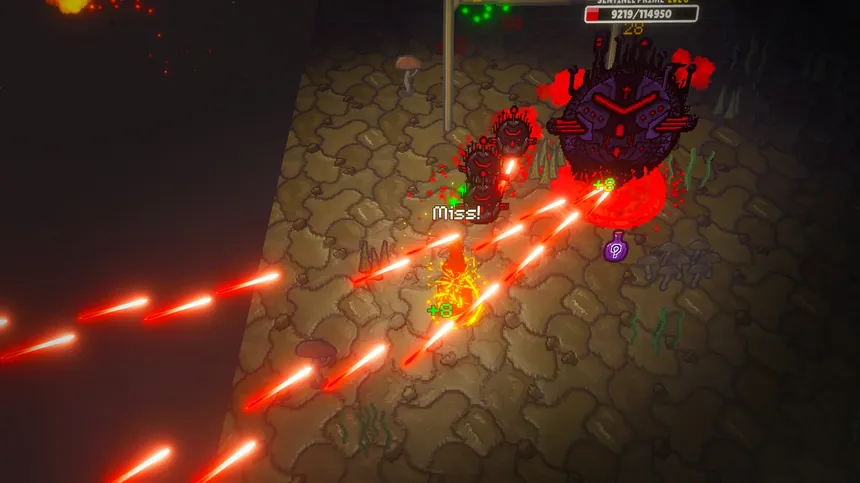 Скриншот 5 к игре God, Save the Queens!