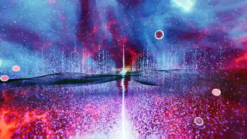 Скриншот 1 к игре UniMed+ solfeggio with VR