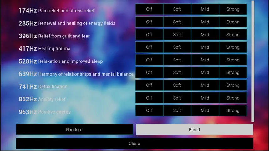 Скриншот 3 к игре UniMed+ solfeggio with VR