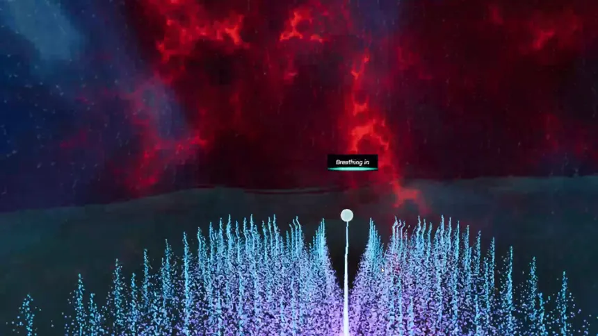 Скриншот 7 к игре UniMed+ solfeggio with VR
