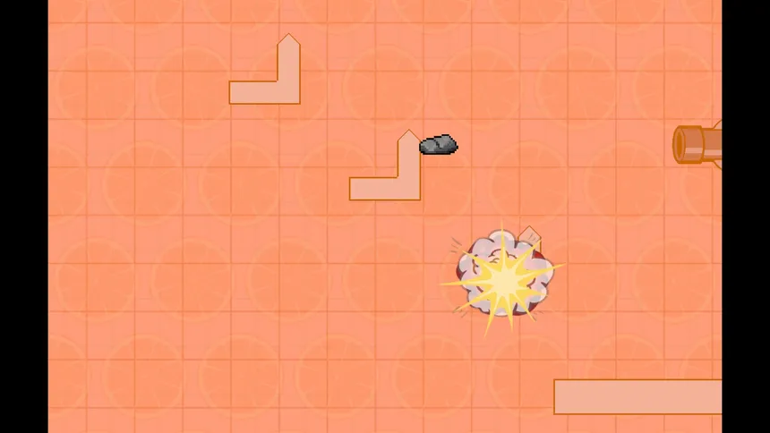 Скриншот 5 к игре Impossible Stone Game
