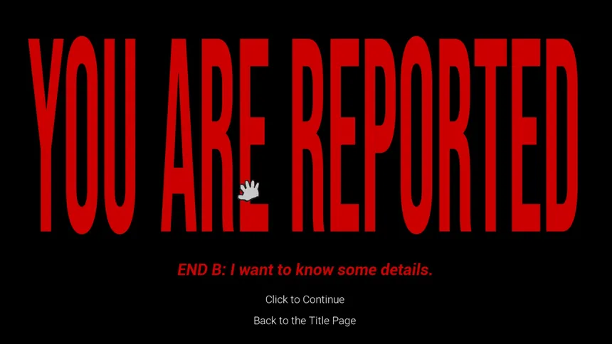 Скриншот 6 к игре The Great Report Era