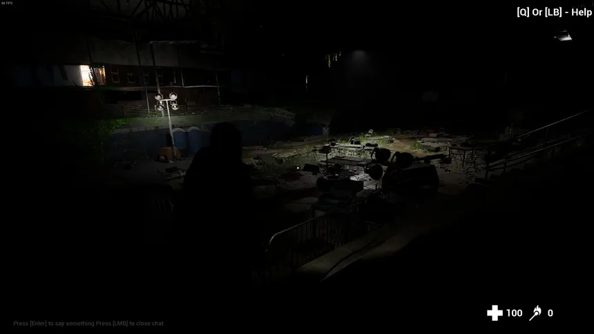 Скриншот 6 к игре Rodent Mafia