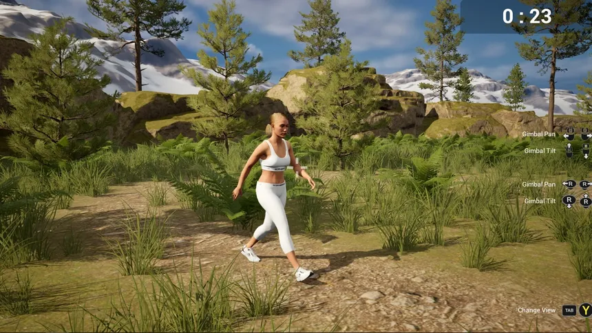 Скриншот 3 к игре Cam Op Simulator